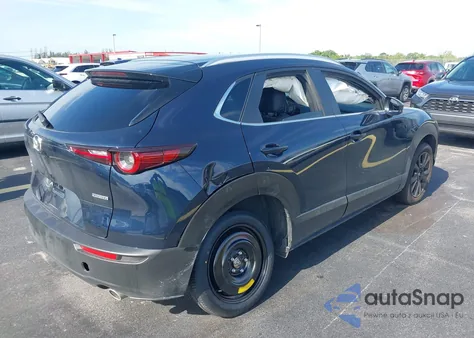2025 Mazda Cx-30 2.5 S Select Sport from USA, damaged, VIN 3MVDMBBM7SM795290
